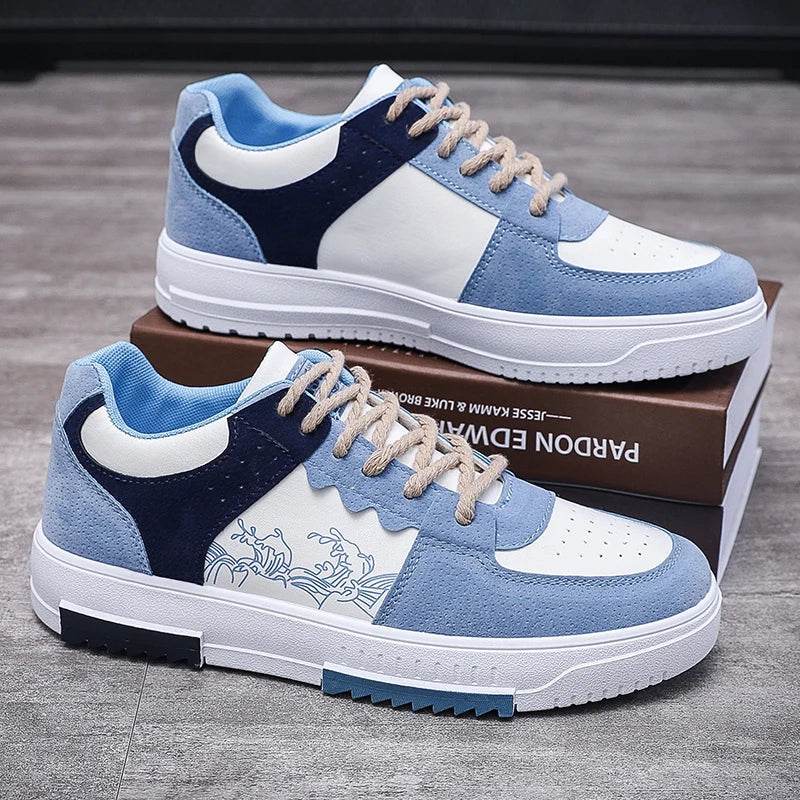 Skate shoes Men woman Casual Sneakers 2023 Male Walking Sport Shoes Outdoor Sneakers Male Sneakers Soft Sole Walking Shoes - KICKSTART