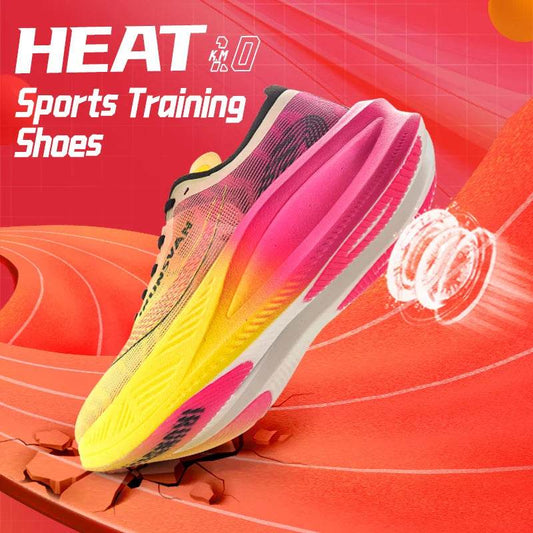 IRUNSVAN Carbon Plate Marathon Running Racing Shoes Men Professional Stable Supp ort Shock-relief Ultra-light Rebound Sneakers ﻿ - KICKSTART