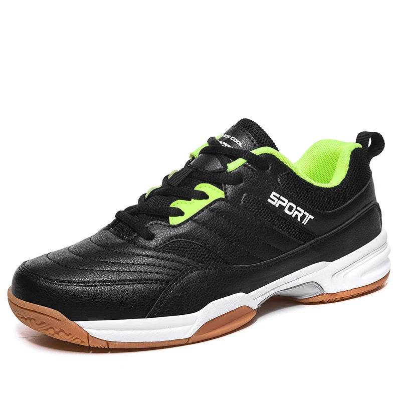 Men's Professional Volleyball Shoes Large 47 48 Indoor Fitness Comfortable Badminton Shoes Men's Training Tennis Shoes - KICKSTART