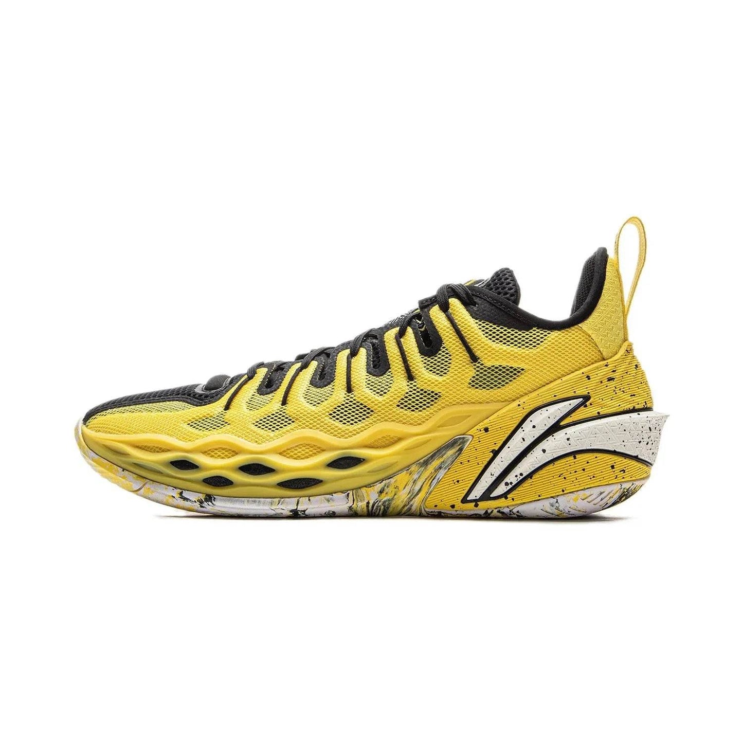 Li-Ning Men JIMMY BUTLER BUCKETS Professional Basketball Shoes Boom Cushion LiNing Breathable Sports Shoes ABAV023 - KICKSTART