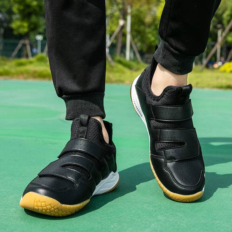 2024 New Volleyball Shoes, Youth Outdoor Fitness, Badminton Sports Shoes, Men's Tennis Shoes 36-46 - KICKSTART