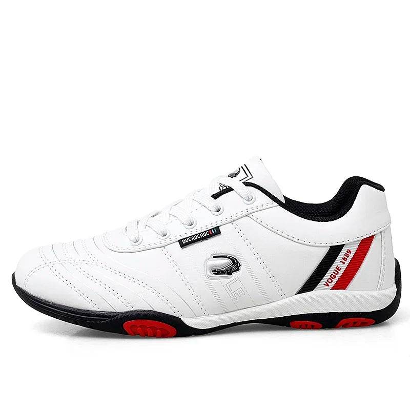 New Quality Golf Shoes Men Anti Slip Walking Shoes Outdoor Light Weight Walking Sneakers Size 39-45 Spikless Golf Sneakers - KICKSTART